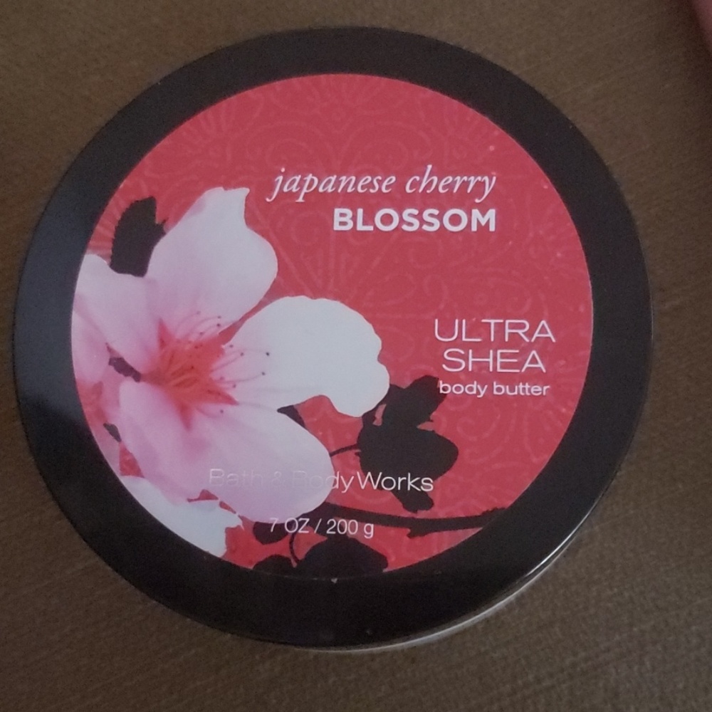 Bath and body works